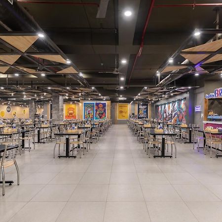 Hotel Highway King Bilaspur Манесар Экстерьер фото